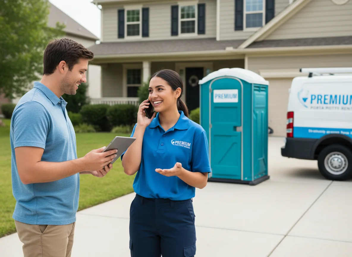 VIP Portable Toilets Alamo, CA FAQs